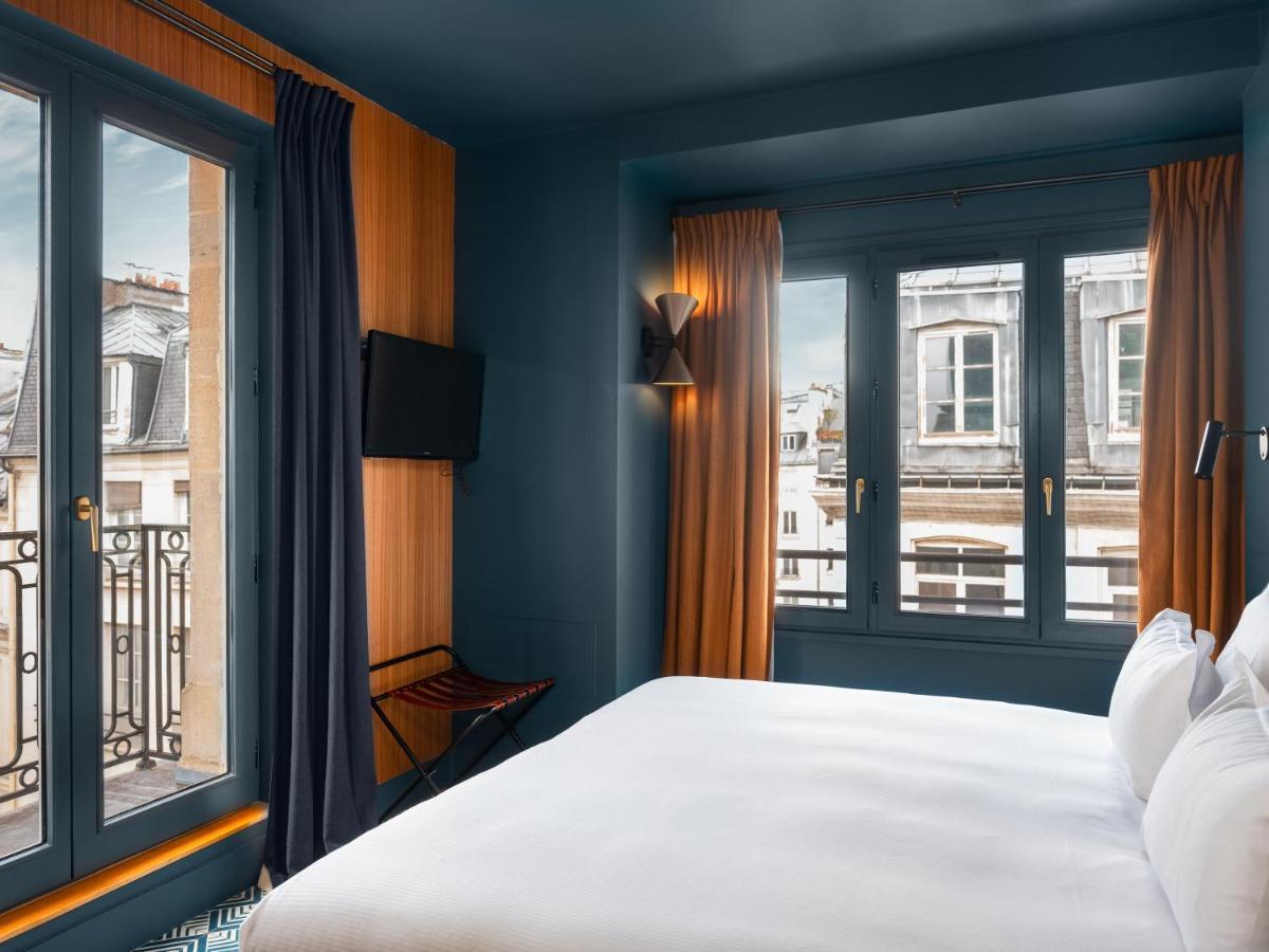 Hôtel Edgar&Achille Paris Exterior foto