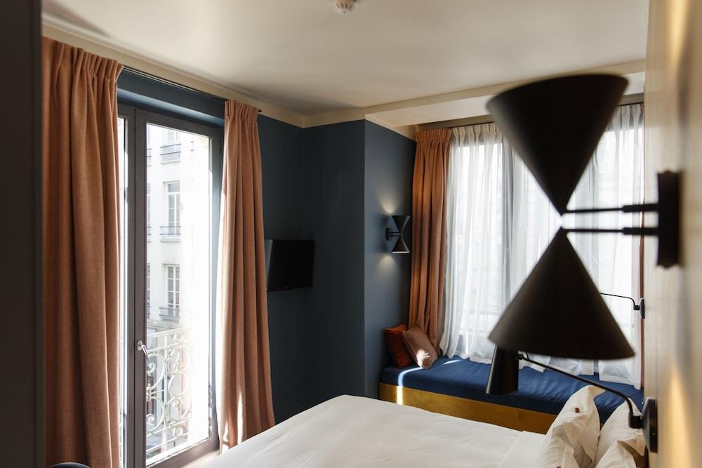 Hôtel Edgar&Achille Paris Exterior foto