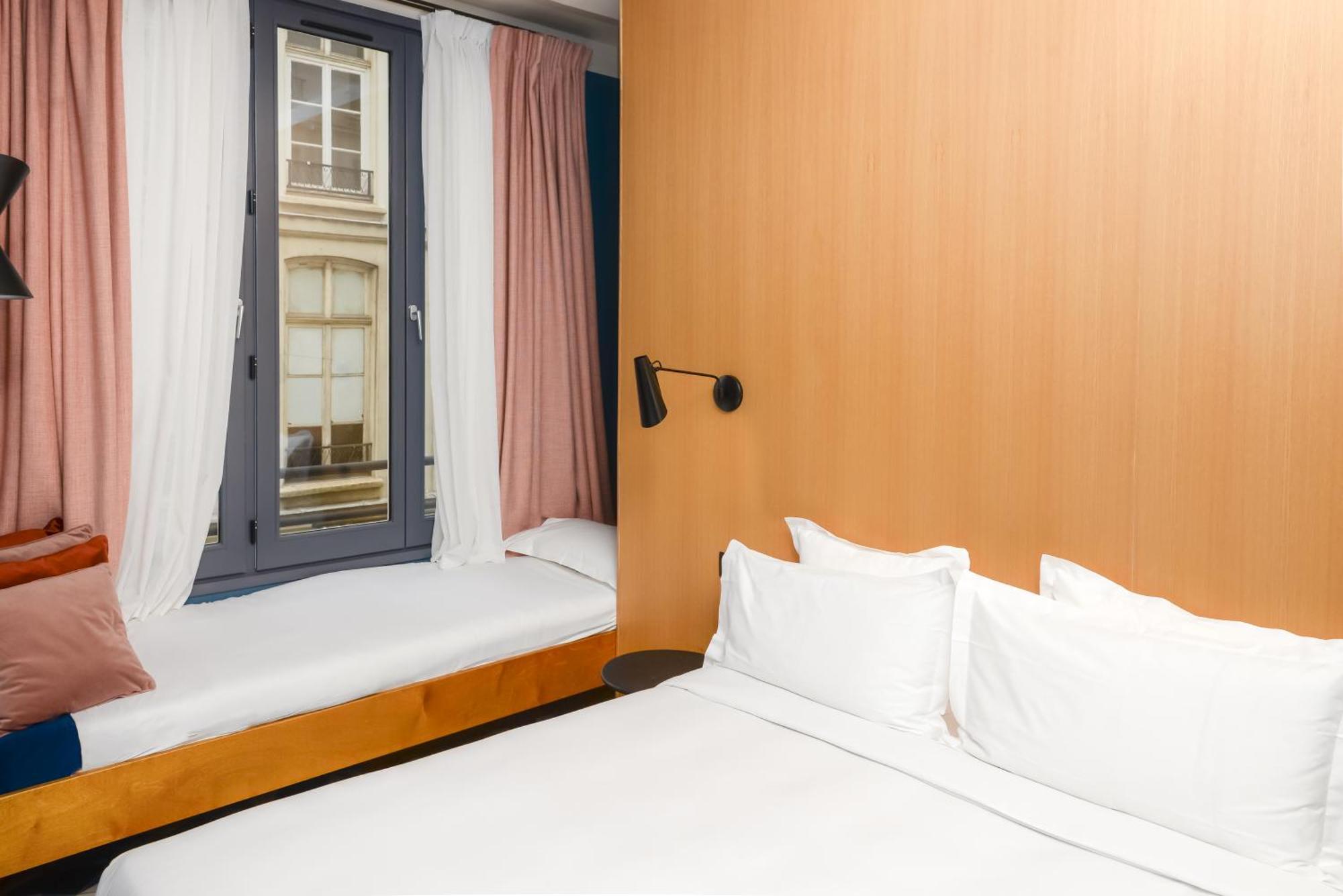 Hôtel Edgar&Achille Paris Exterior foto